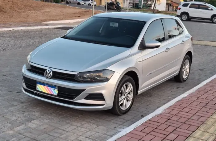 Volkswagen Polo 1.0 Flex 12V 5P 2020