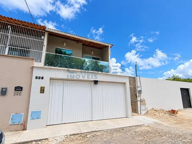 Casa em Sabiaguaba - Fortaleza