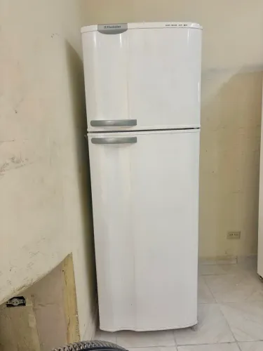 Geladeira Eletrolux duplex