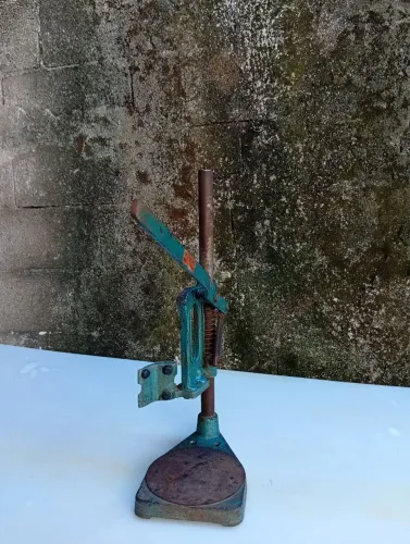 suporte para furadeira manual bancada