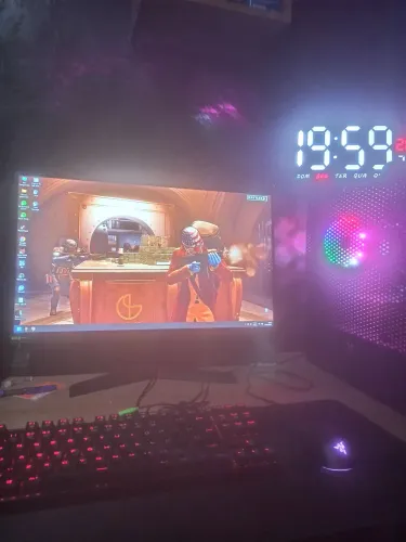 Computador completo
