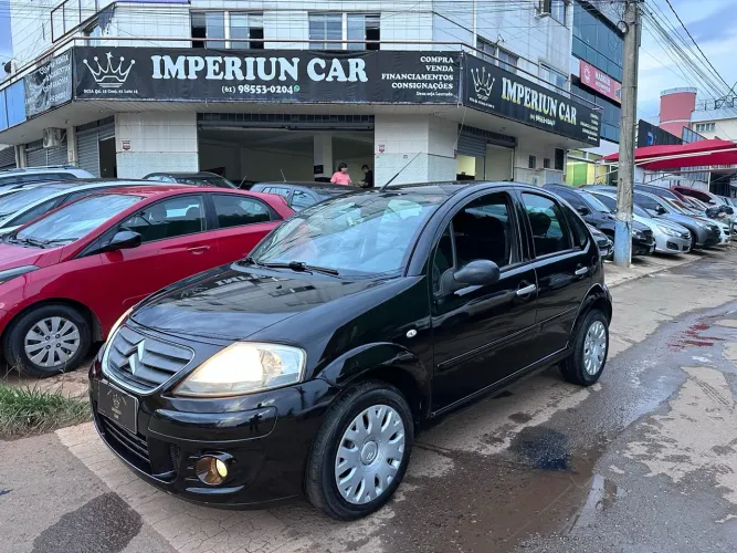 Citroen C3 Exclus./excl.solaris 1.6 Flex 16V MEC 2010