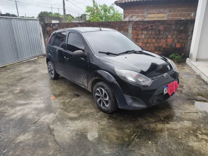 Ford Fiesta 1.0 8V Flex/class 1.0 8V Flex 5P 2011