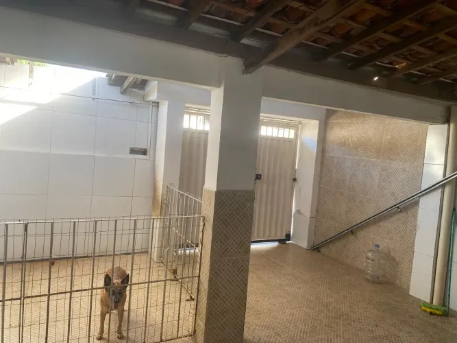 Osman Loureiro, bairro clima bom