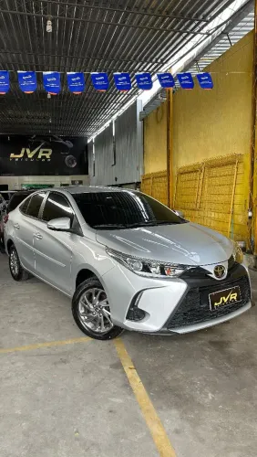 Toyota Yaris XS Sedan 1.5 Flex 16V 4P Aut. 2023