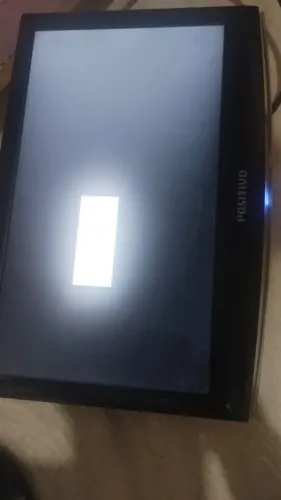 Monitor e iPhone