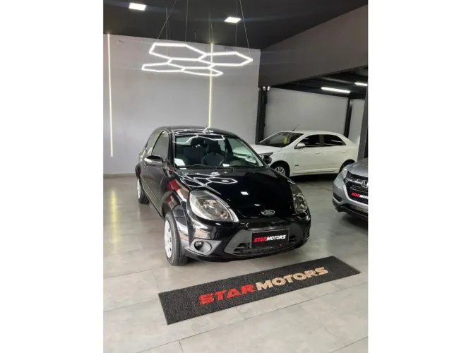 Ford KA Street 1.0i 2012