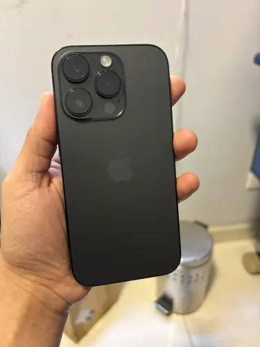 iPhone 14 Pro - Preto