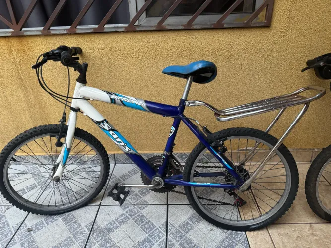 Bicicleta Sans - Strong infanti- adolescente