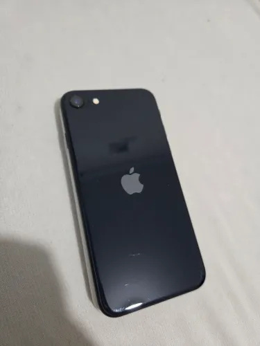 iPhone SE 3ª Geração 256GB Desbloqueado - Bateria 100% Original