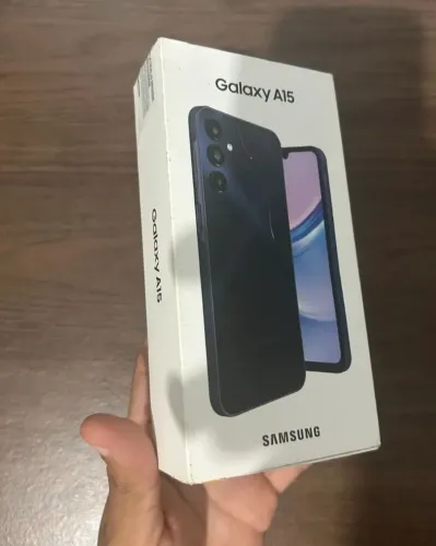 Samsung A15