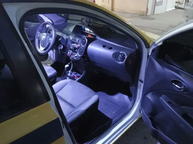 Toyota Etios XS Sedan 1.5 Flex 16V 4P Aut. 2018