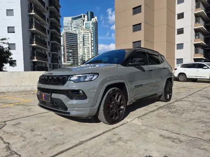 Jeep Compass Black Hurricane 2.0 4X4 TB Aut. 2025