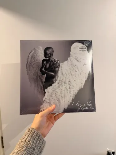 Vinil Cynthia Erivo - I Forgive You (disco duplo lacrado)