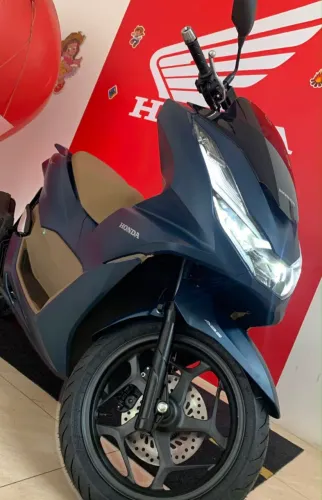 ?Honda PCX 2023