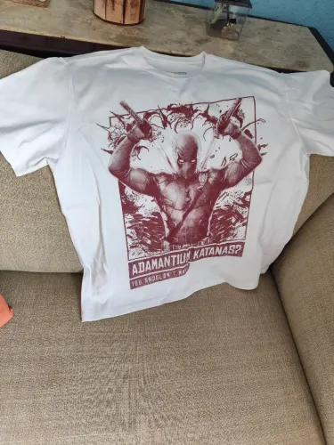 Camisas seminovas desapegos