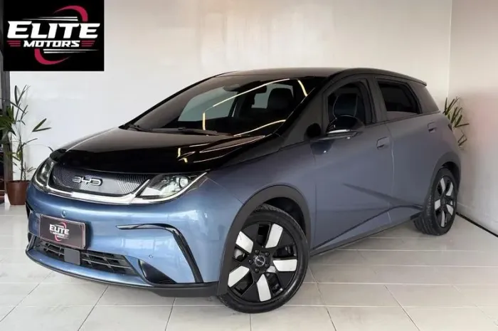 BYD Dolphin Plus (Elétrico) 2025