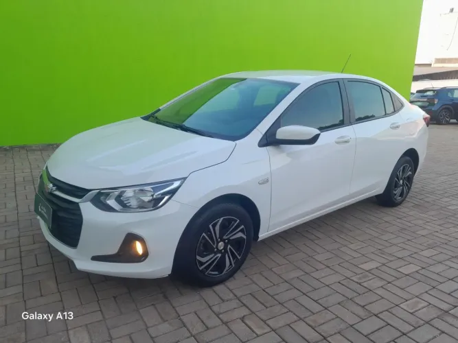Chevrolet Onix Plus LT 1.0 12V Flex Mec. 4P 2025