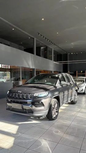 Jeep Compass Long. T270 1.3 TB 4X2 Flex AUT 2022
