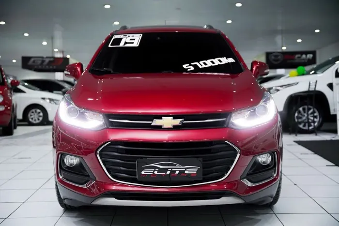 Chevrolet Tracker Premier 1.4 Turbo 16V Flex AUT 2019