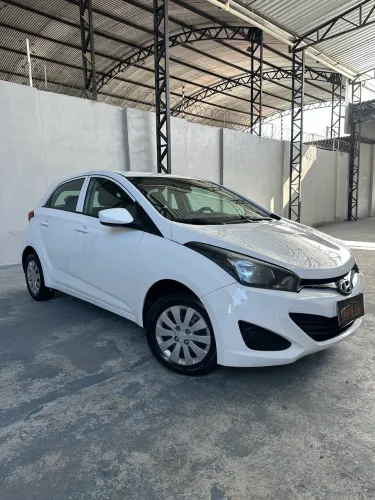 Hyundai HB20 Comf./c.plus/c.style 1.0 Flex 12V 2015
