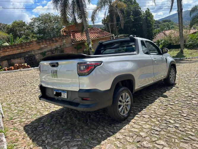 Fiat Strada Freedom 1.3 Flex 8V CS Plus 2025