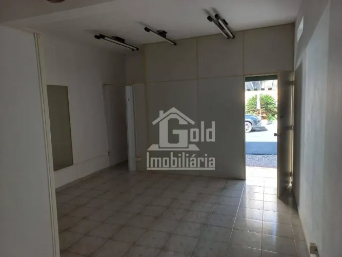 Sala para alugar, 116 m² - Centro - Ribeirão Preto/SP