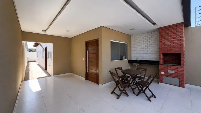 Casa em Rua Publica no Parque Alvorada, Timon