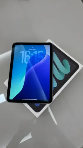 iPad Mini 7 128gb (A17 pro)