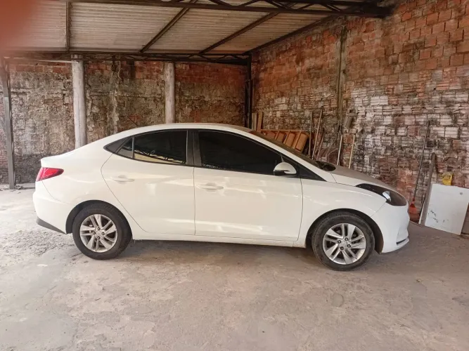 Hyundai HB20S Vision 1.0 Flex 12V MEC 2020