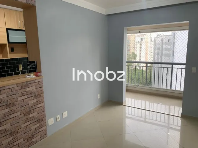 Apartamento à venda na José Gonçalves, 180 - Vila Andrade - São Paulo - SP - CEP: 05727-25