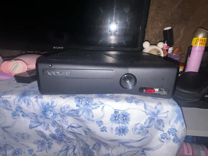 Xbox 360 slim