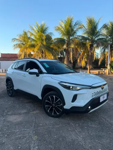 Toyota Corolla Cross XRE 2.0 16V Flex AUT 2025
