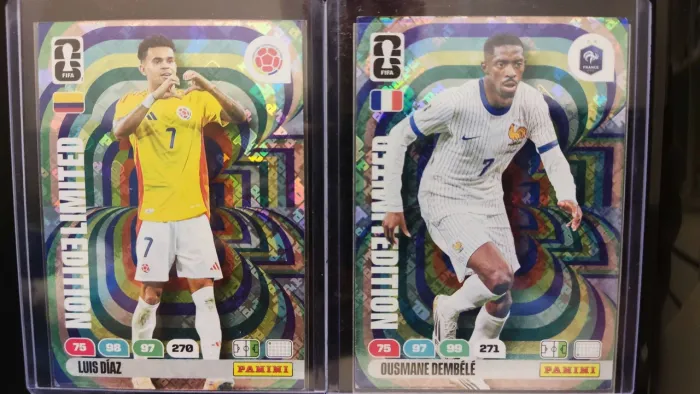 Cards LIMITED EDITION