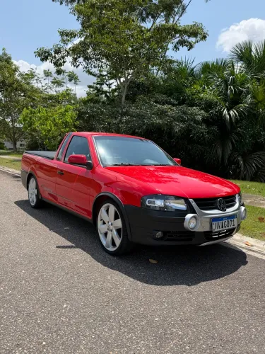 Volkswagen Saveiro Surf 1.6 MI Total Flex 2P 2008