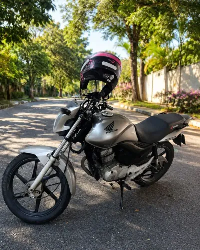 Cg 150 fan