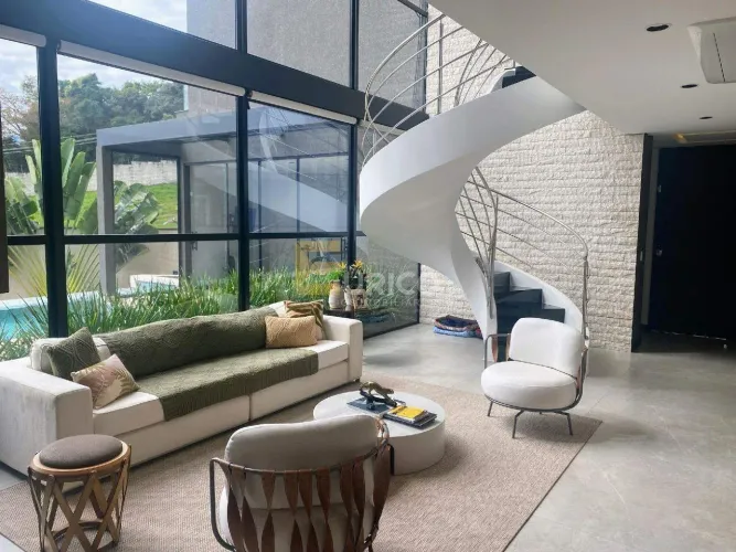 Casa em condomínio à venda no Condomínio Jardim Atenas em Jundiaí/SP