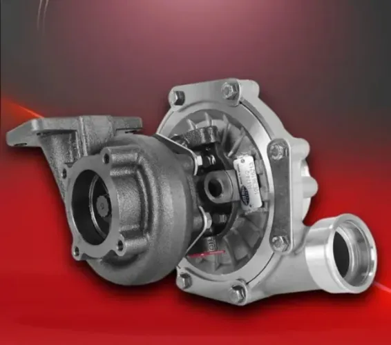 Turbina Master Power R474-2 pulsativa 50/48 com caixa quente extra .58 Beep turbo "nova"