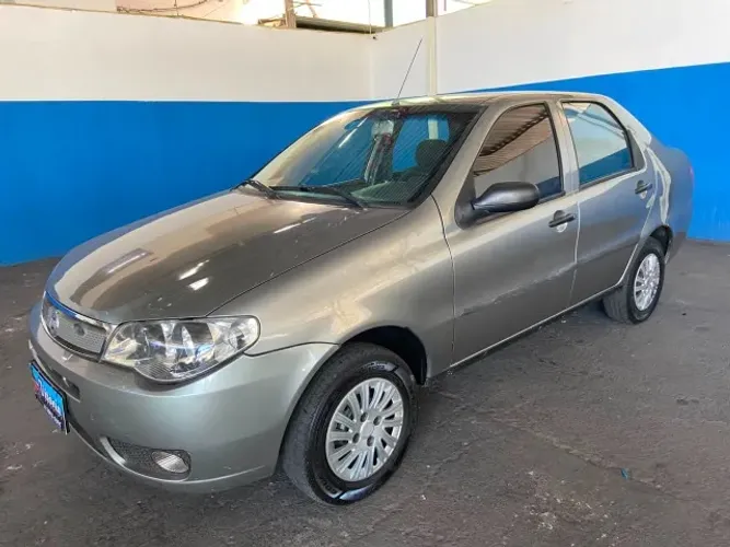 Fiat Siena 1.0/ EX 1.0 MPI Fire/ Fire Flex 8V 2007
