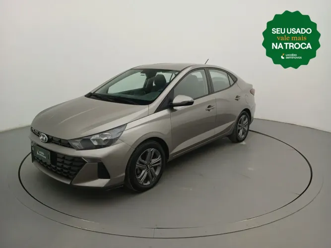 Hyundai HB20S Comfort Plus 1.0 TB Flex 12V AUT 2025