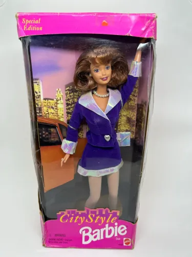 Barbie City Style - Special Edition