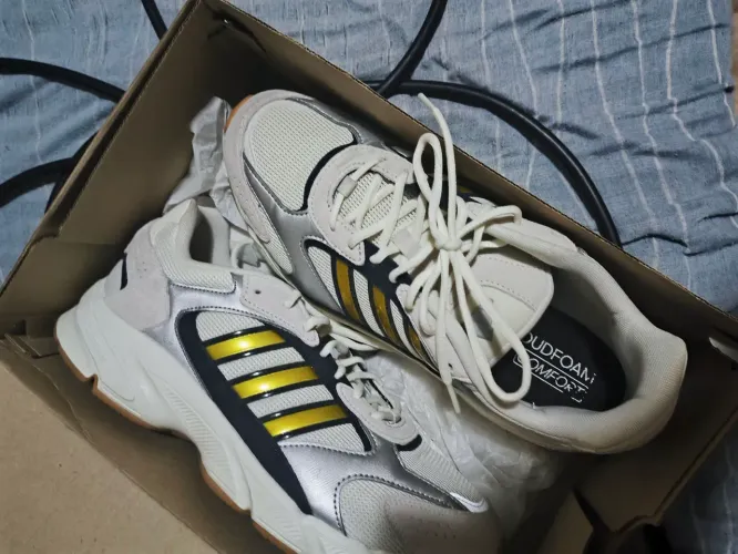 Tênis Adidas Crazy Chaos