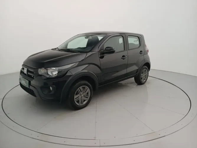 Fiat Mobi Like 1.0 Fire Flex 5P. 2026