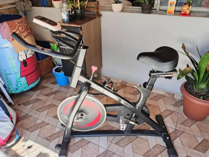 Bicicleta ergométrica