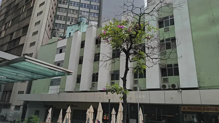 Alugo Loja na praça 7