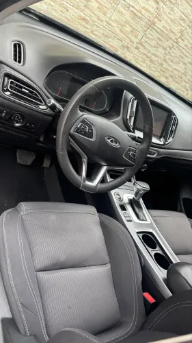Chery Tiggo 7 T 1.5 16V Turbo Flex Aut. 2020