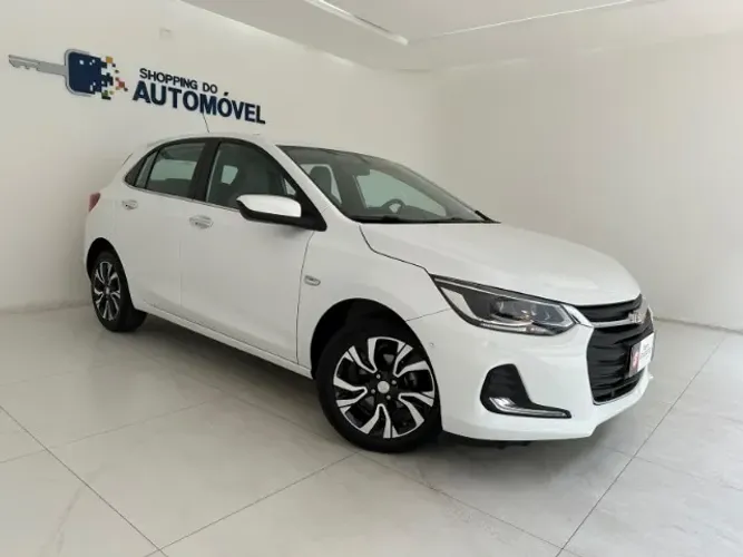 Chevrolet Onix Hatch Premier 1.0 12V TB Flex Aut. 4P 2025