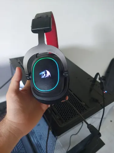 Headset redragon zeus