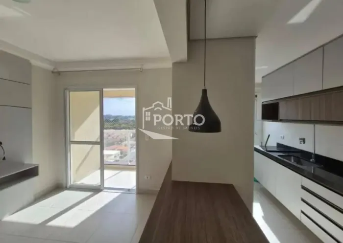 Apartamento 1 quarto para alugar, Edifício Dolce Vita em Piracicaba