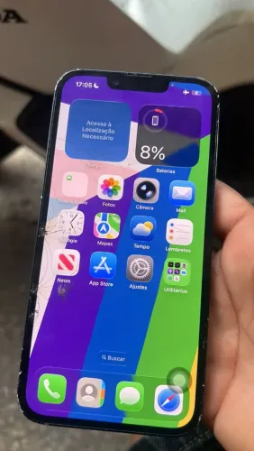 iPhone 14 Pegando tudo pode testar sem pressa ...